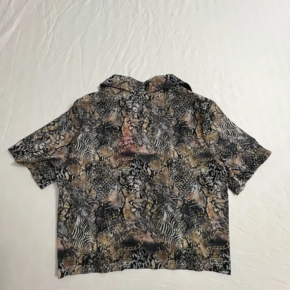 NWT Blackbough Yumi Crop - Wild Thing - Picture 2 of 3